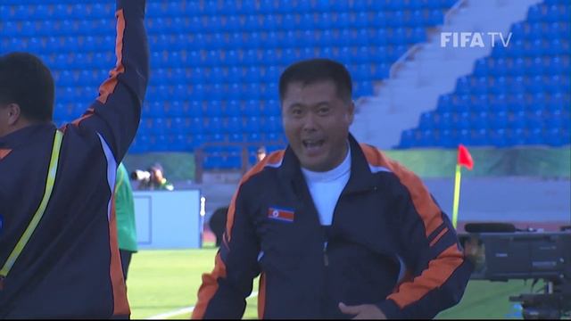 Match 21: Korea DPR v Nigeria - FIFA U-17 Women's World Cup 2016 смотреть онлайн