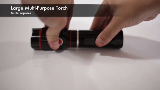 Large Multi-Purposes Torch смотреть онлайн