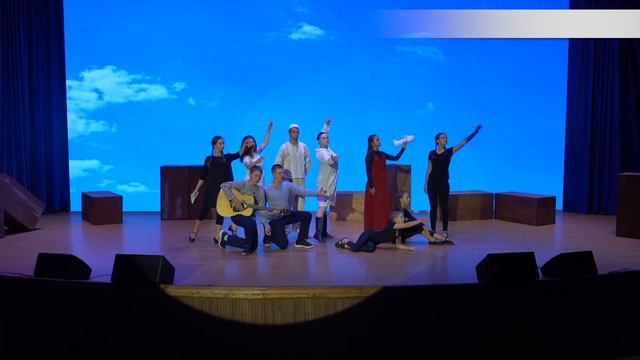 «Юнармейские маршруты» - 2020 смотреть онлайн