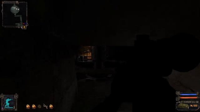 STALKER Тень Чернобыля #24 Лаборатория Х - 16. смотреть онлайн