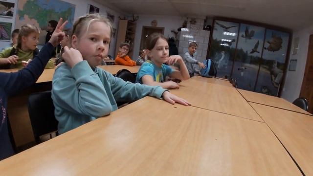 3Б класс / Керженский заповедник смотреть онлайн