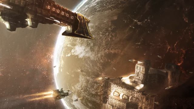 40 Facts and Lore on the Spacewolves vs the Imperium in Warhammer 40K смотреть онлайн