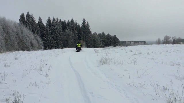Мини мотособака толкач, тест драйв смотреть онлайн