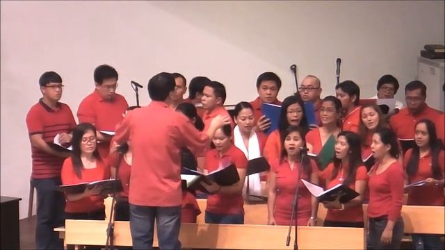 "Tell the World of His Love" (A Cappella Version) - San Pedro Calungsod Choir (SPCC) смотреть онлайн