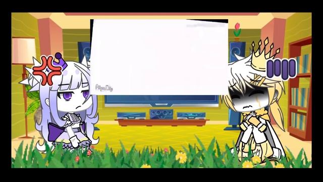 Nightmare’s And Dream’s Parents React To Memes! // (Part 1/?) смотреть онлайн