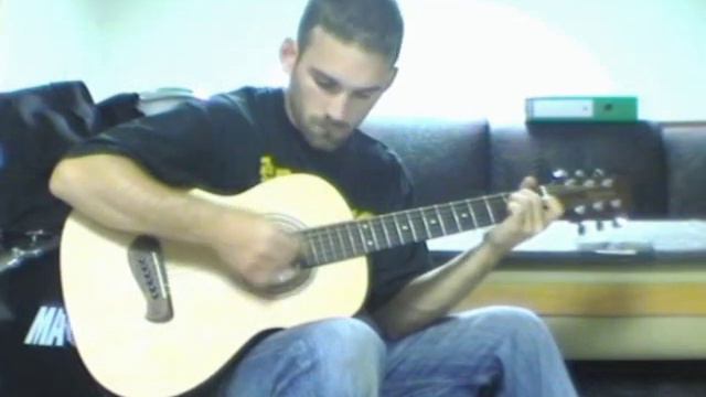 We're all to Blame Acoustique - Sum 41 by Bizzyrem смотреть онлайн