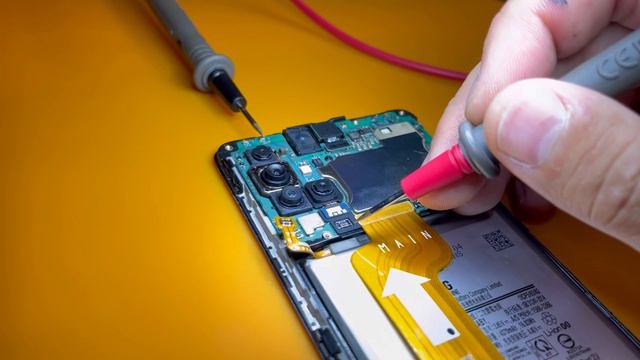 Samsung A71 не включается, не заряжается. Разборка, диагностика, решение проблемы смотреть онлайн