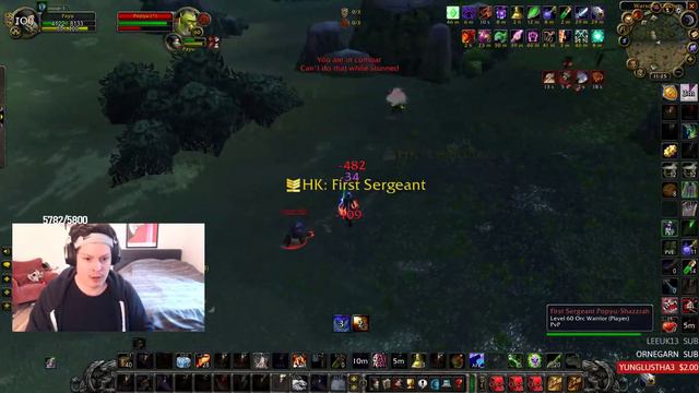 Payo - Deathbringer - WoW Classic Day 571 смотреть онлайн