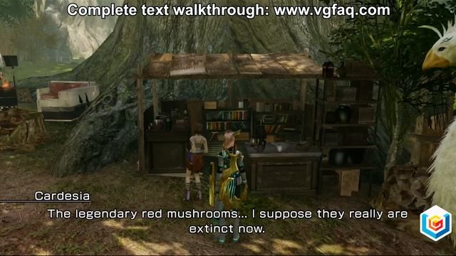 Lightning Returns: Final Fantasy XIII Walkthrough - A Final Cure Side Quest смотреть онлайн