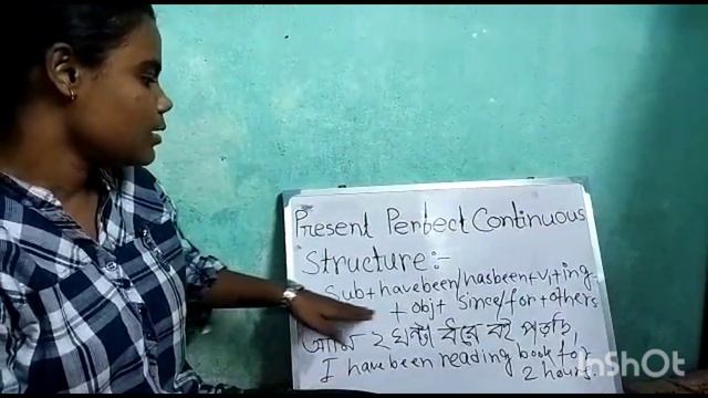 present perfect continuous tense смотреть онлайн