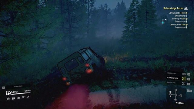 SnowRunner Windows HARTESTER TURM смотреть онлайн