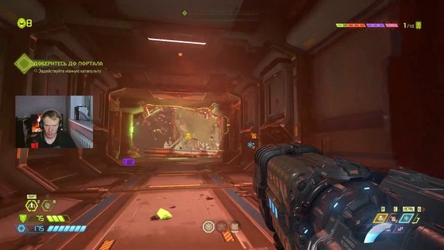 Doom Eternal | Стрим#6 смотреть онлайн