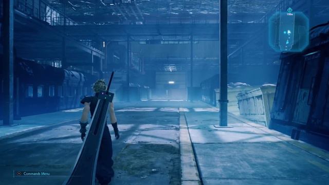 FINAL FANTASY 7 REMAKE Walkthrough Gameplay Part 36 - HAUNTED (FF7 REMAKE)