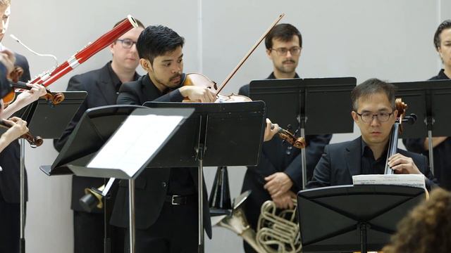 Donald Crockett: And the River • Kaleidoscope Chamber Orchestra with HOCKET смотреть онлайн