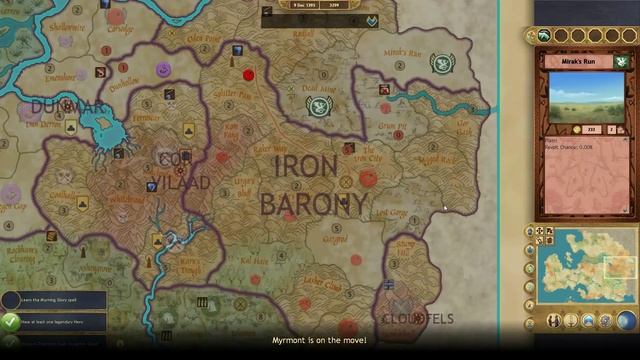 Sovereignty: Crown of Kings - Dragonhold #3 смотреть онлайн