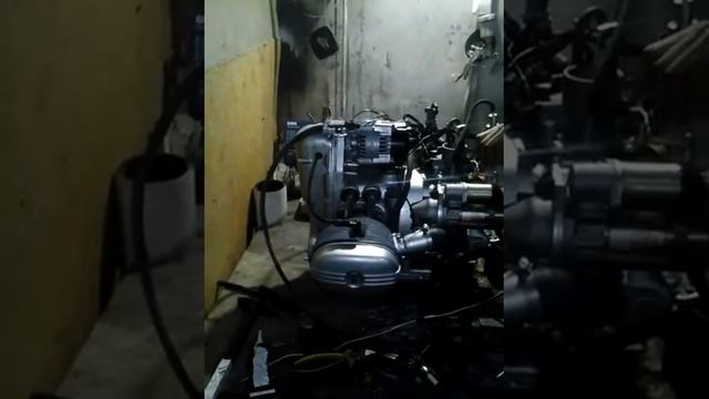 Январь 5.1 на мотоцикл УРАЛ смотреть онлайн