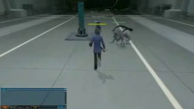 Megaten Online: Imagine Character Creation смотреть онлайн