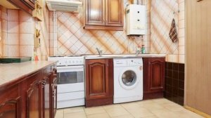 Стоит ли ставить стиральную машину на кухне? Где установить стиральную машину в маленькой квартире