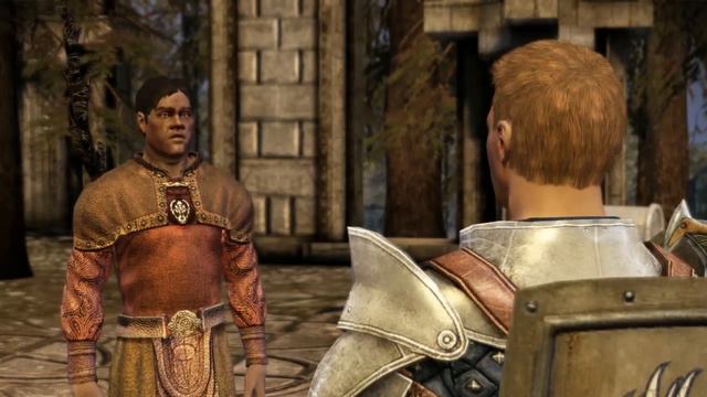 Dragon Age: Origins - The Lore Run, the Joining смотреть онлайн