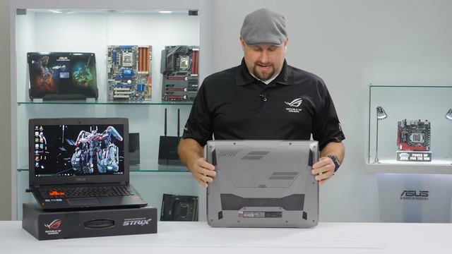 ASUS ROG GL502VS-DB71 Review смотреть онлайн