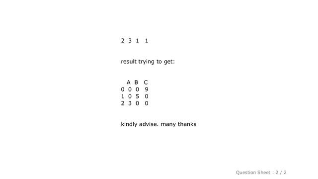 Pandas : other than max value, replace all value to 0 in each column (pandas, python) смотреть онлайн