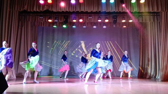 Танцы - хореографическая студия ТанцКласс смотреть онлайн