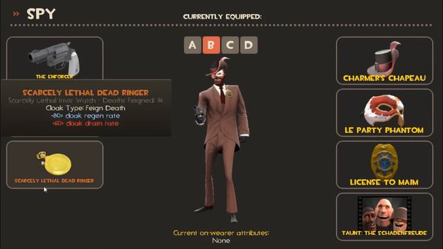 Team Fortress 2 : Black Rose смотреть онлайн