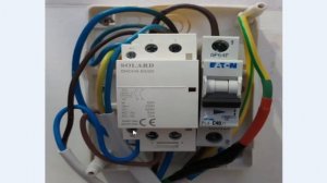 Подключение контактора и датчика температуры!