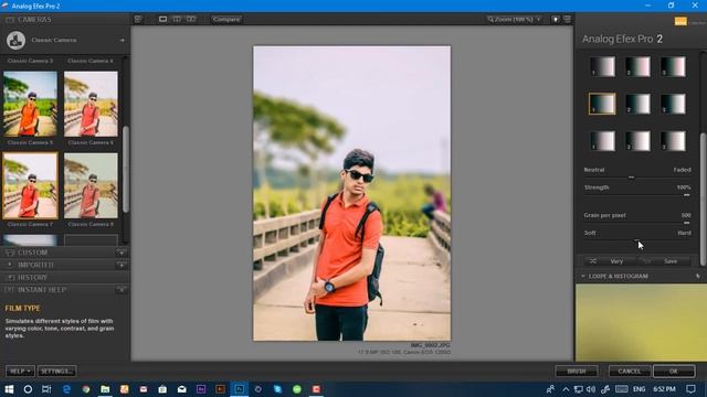 Foggy Effect | High Details CB Edit | Photoshop Tutorials | New Photoshop Tutorial 2018 смотреть онлайн