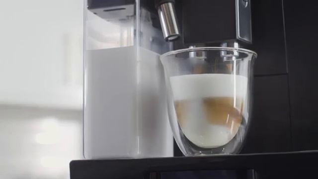 De'Longhi Eletta ECAM 44.660.B Bean to Cup, Black смотреть онлайн