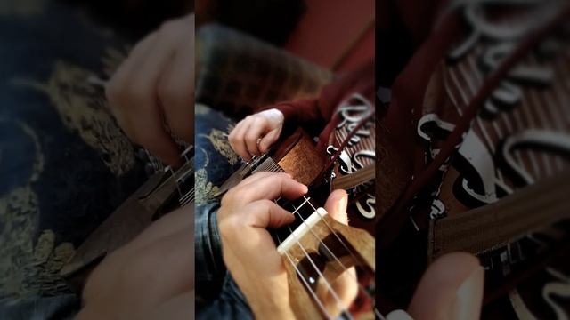 Hallelujah - Leonard Cohen (Ukulele Fingerstyle with TAB) смотреть онлайн