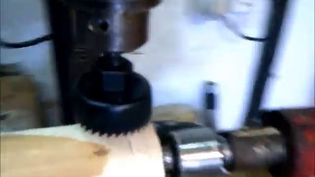 Самый простой способ точения шара The process of turning the sphere смотреть онлайн