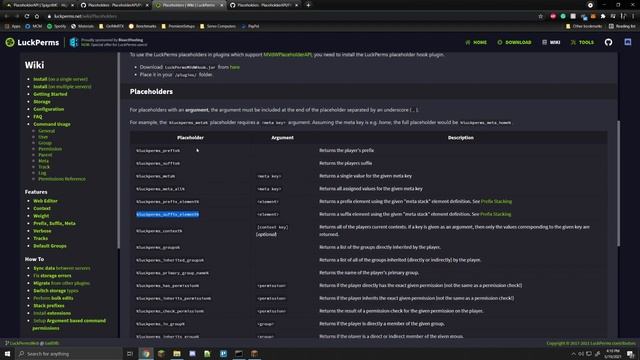How to use PlaceholderAPI (2022) - Plugin Tutorial смотреть онлайн