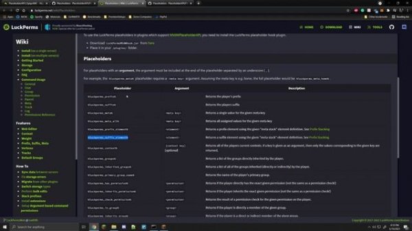 How to use PlaceholderAPI (2022) - Plugin Tutorial