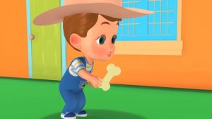 Old MacDonald Had a Farm - Kids Nursery Rhymes - Funny Bunny
