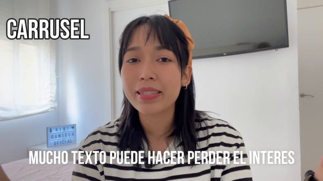 Como CREAR CONTENIDO CREATIVO en INSTAGRAM ??? | | MINICURSO de INSTAGRAM смотреть онлайн