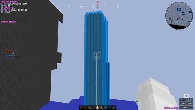 How too raid a minechat regen смотреть онлайн