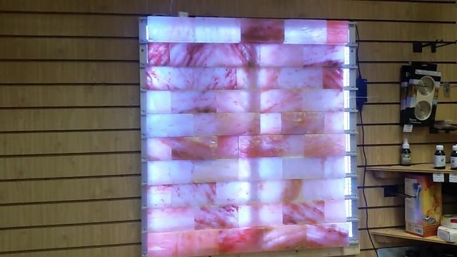 ГИМАЛАЙСКАЯ СОЛЬ вариант крепления смотреть онлайн
