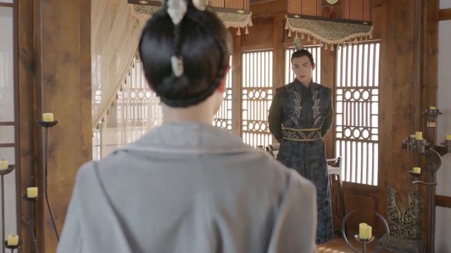 霸道世子得知灰姑娘中毒，飛奔到她身邊卻只見到了屍體，傷心到當場吐血！Ep18-1