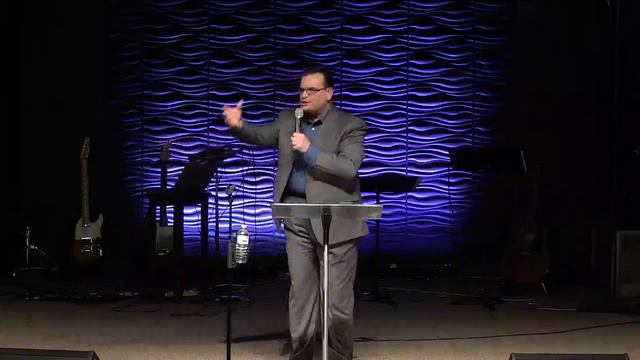 2020 UPCI NE District Healing and Strength Service | Reverend Robert Fazzalore смотреть онлайн