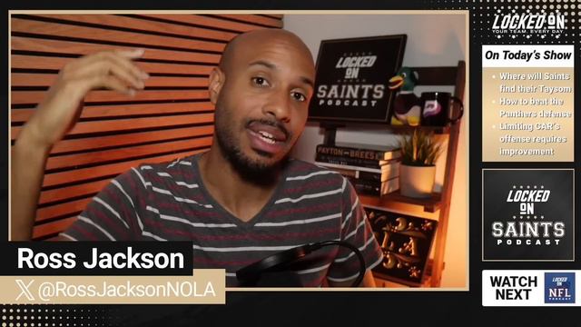 New Orleans Saints need Taysom Hill replacement for Carr and Winston смотреть онлайн