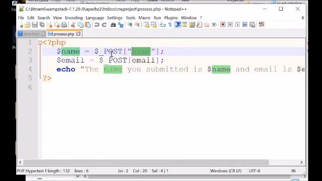 PHP Form Handling Part 3 | WT SPPU | Acadflip смотреть онлайн