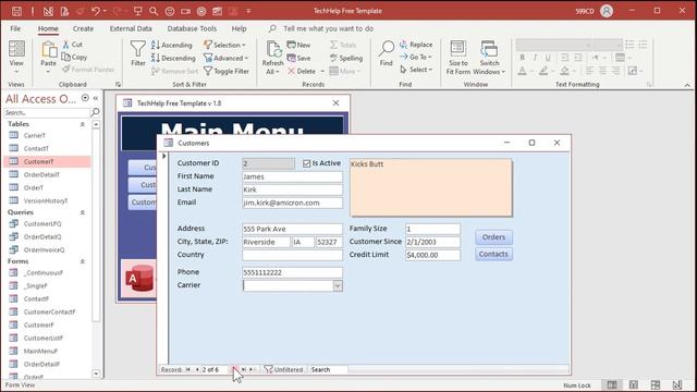 How to Send SMS Text Messages to a Mobile Cell Phone with Microsoft Access VBA. Also Works in Excel смотреть онлайн