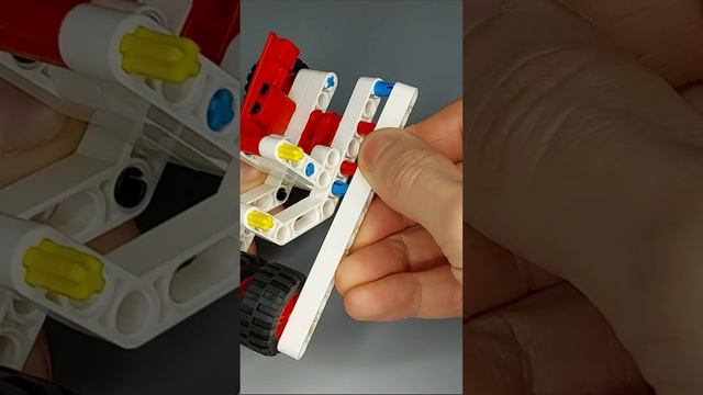 Lego Technic (42116) / Лего Самоделки (Короткое видео #122) смотреть онлайн