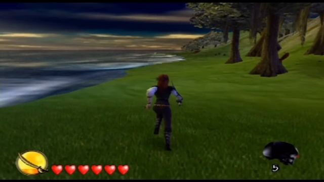 Pixie Plays ● Pirates: The Legend of Black Kat [14] смотреть онлайн