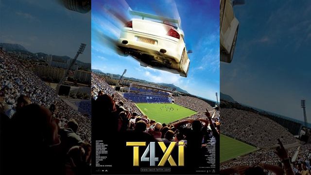 taxi 4 Bakar - Etre Un Homme instrumental смотреть онлайн