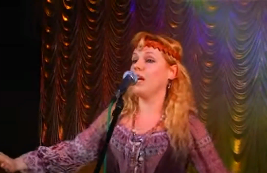 Наша Дарья-Вечерком смотреть онлайн