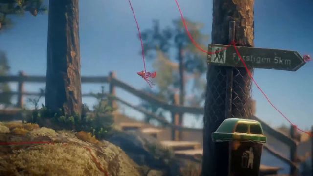 Bean Plays - Unravel - PS5 - am yarn thing смотреть онлайн