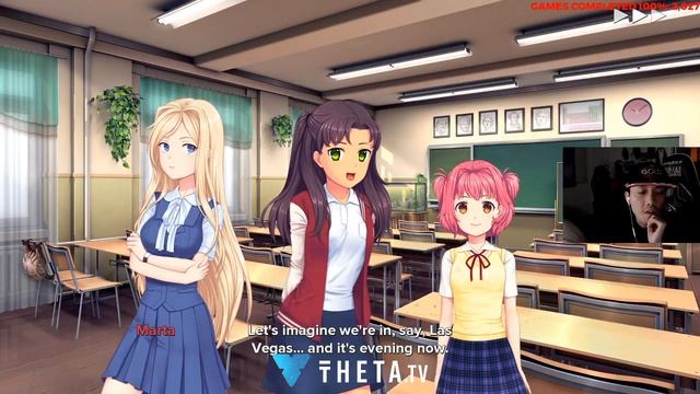 [STEAM] 100% Achievement Gameplay: Moe Era смотреть онлайн