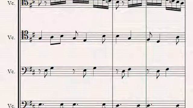 Stefan Zink - Five after Midnight смотреть онлайн